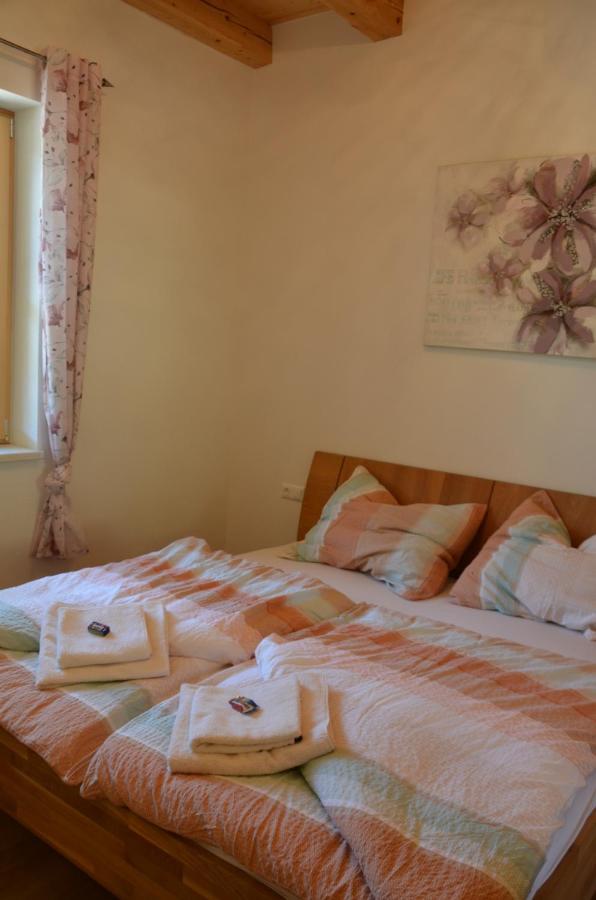 Ferienwohnung Waldkoehlerei Michelbach 外观 照片