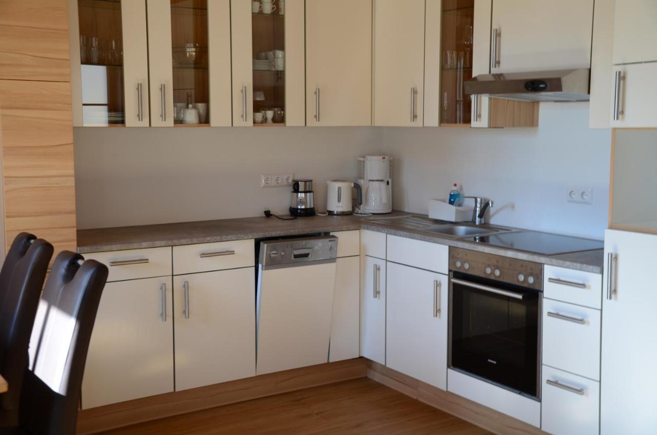 Ferienwohnung Waldkoehlerei Michelbach 外观 照片